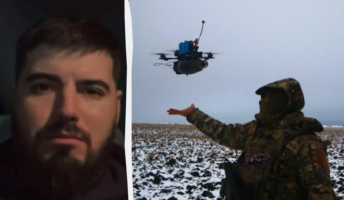 “Мы точно не отстаем”: военный рассказал, в каких видах дронов Украина превосходит РФ