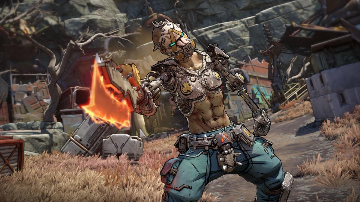 Юмор в Borderlands 4 будет больше похож на первые части серии