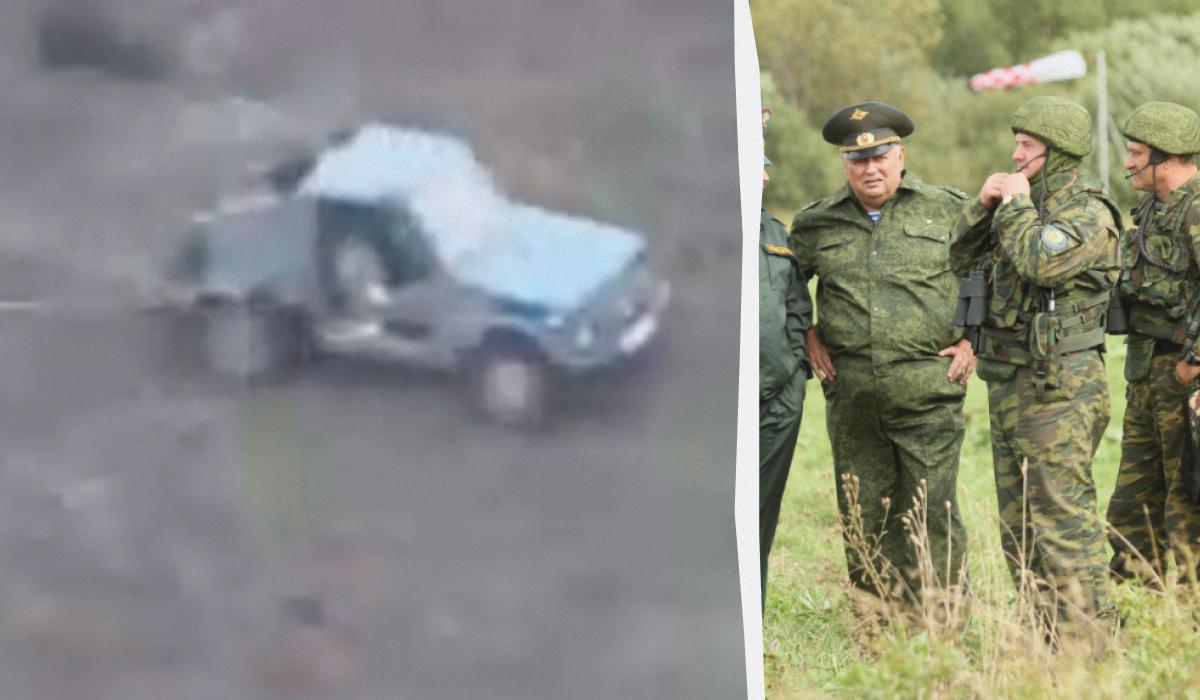 “Гордость автопрома”: боец показал, на чем россиян отправляют в штурмы (фото)