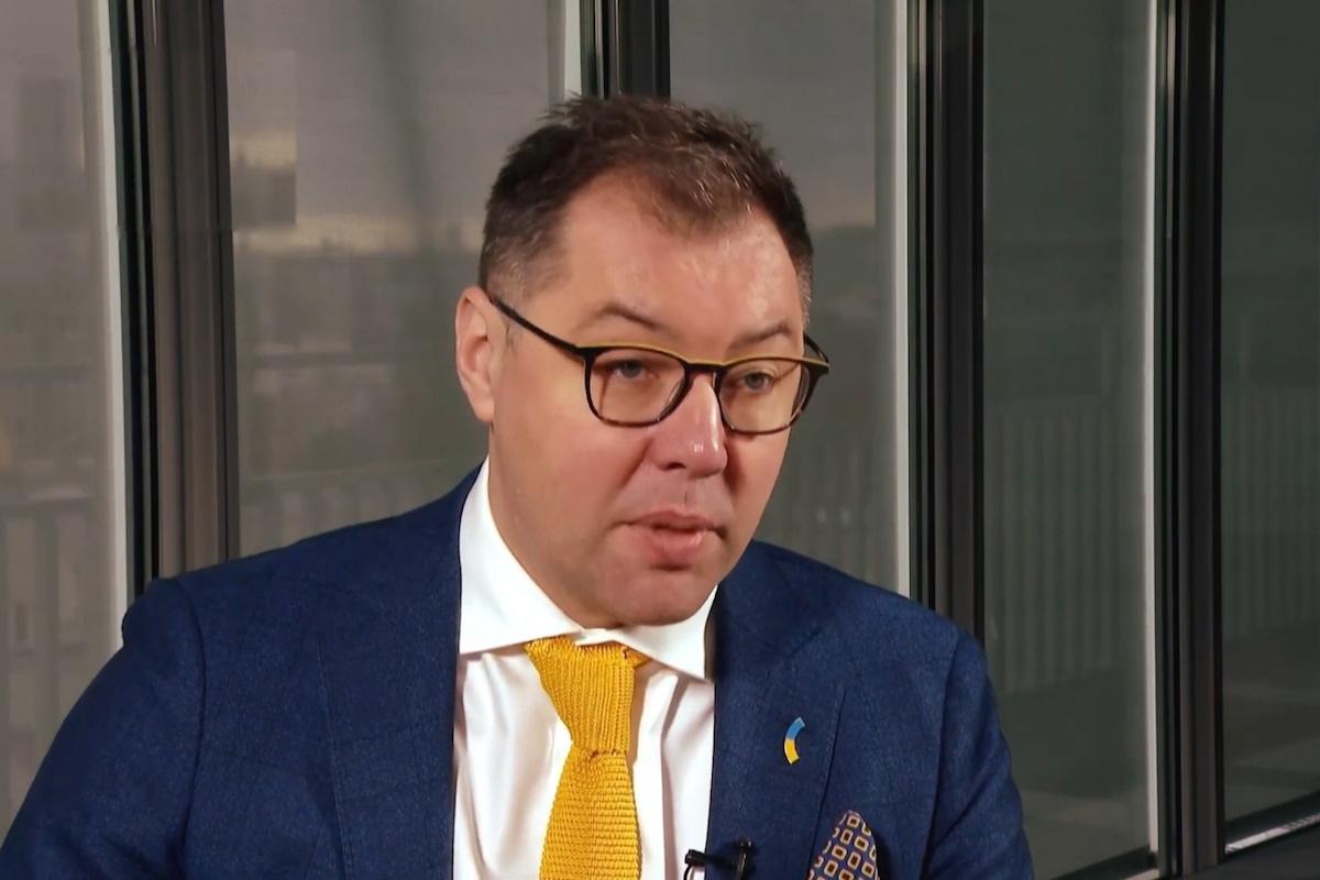 РФ ведет войну против Германии: украинский посол Макеев предупредил немецких политиков