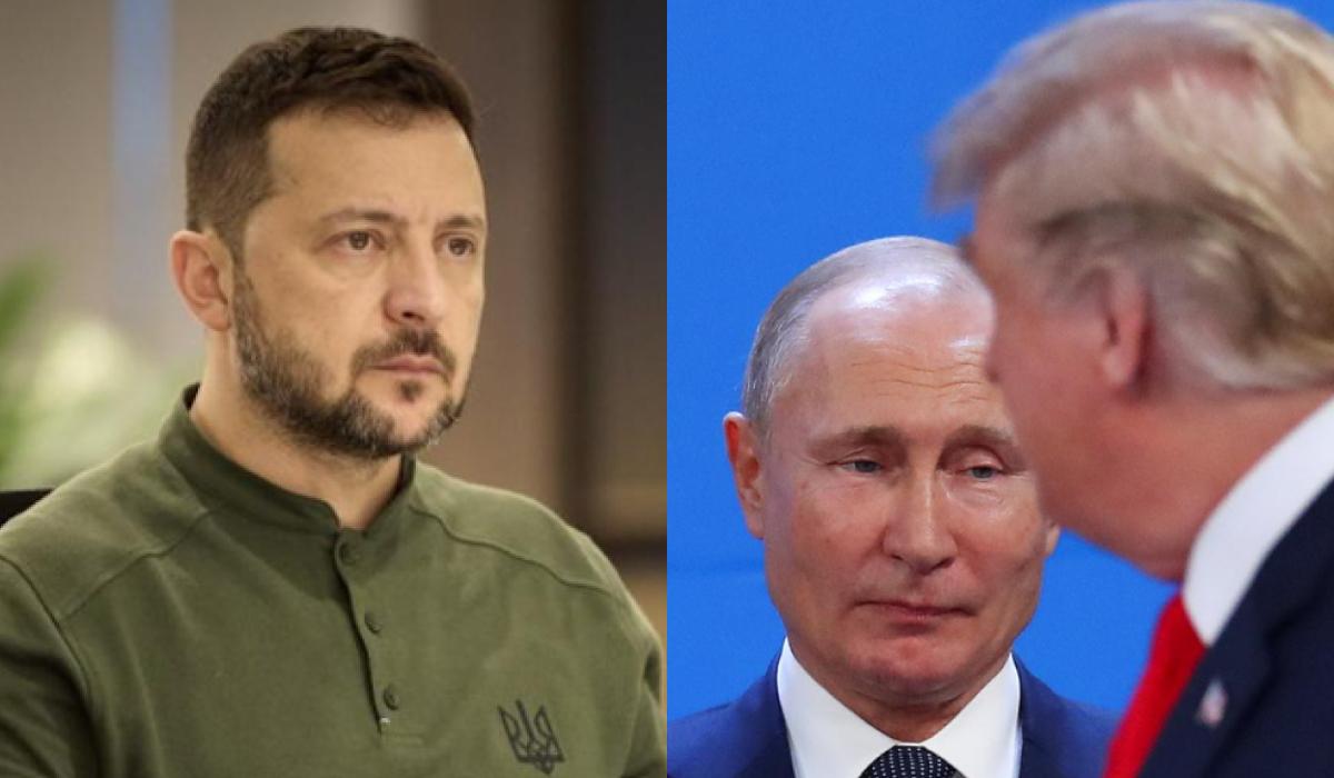 Зеленский предупредил, к чему приведет заморозка войны в Украине