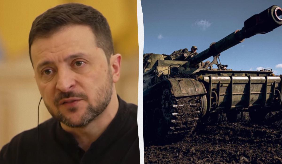 Замораживание войны по линии фронта: Зеленский сделал заявление