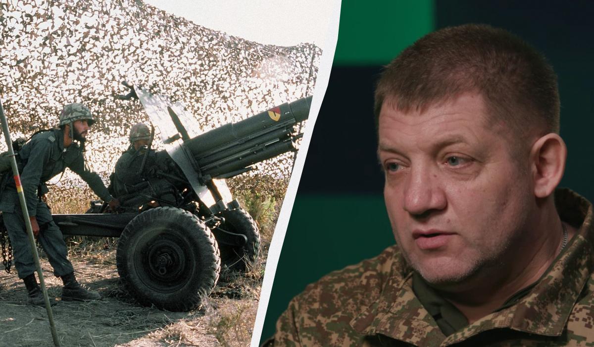 Наши ребята учили итальянцев, как работать на их же пушке, – артиллерист “Карадага”