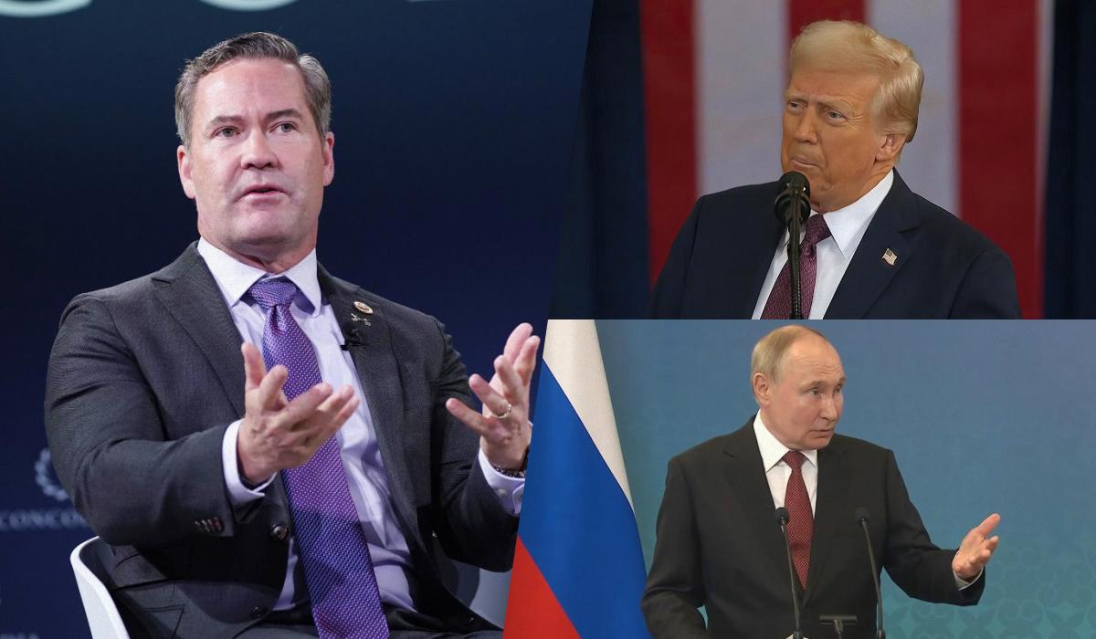В Белом доме намекнули, состоялся ли разговор Трампа с Путиным