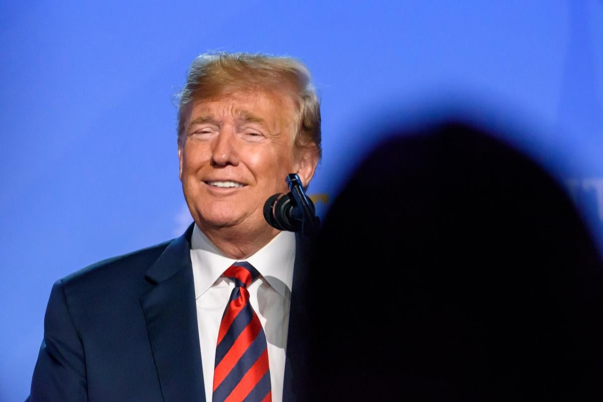 “Все будет снесено”: Трамп рассказал о своих планах по сектору Газа
