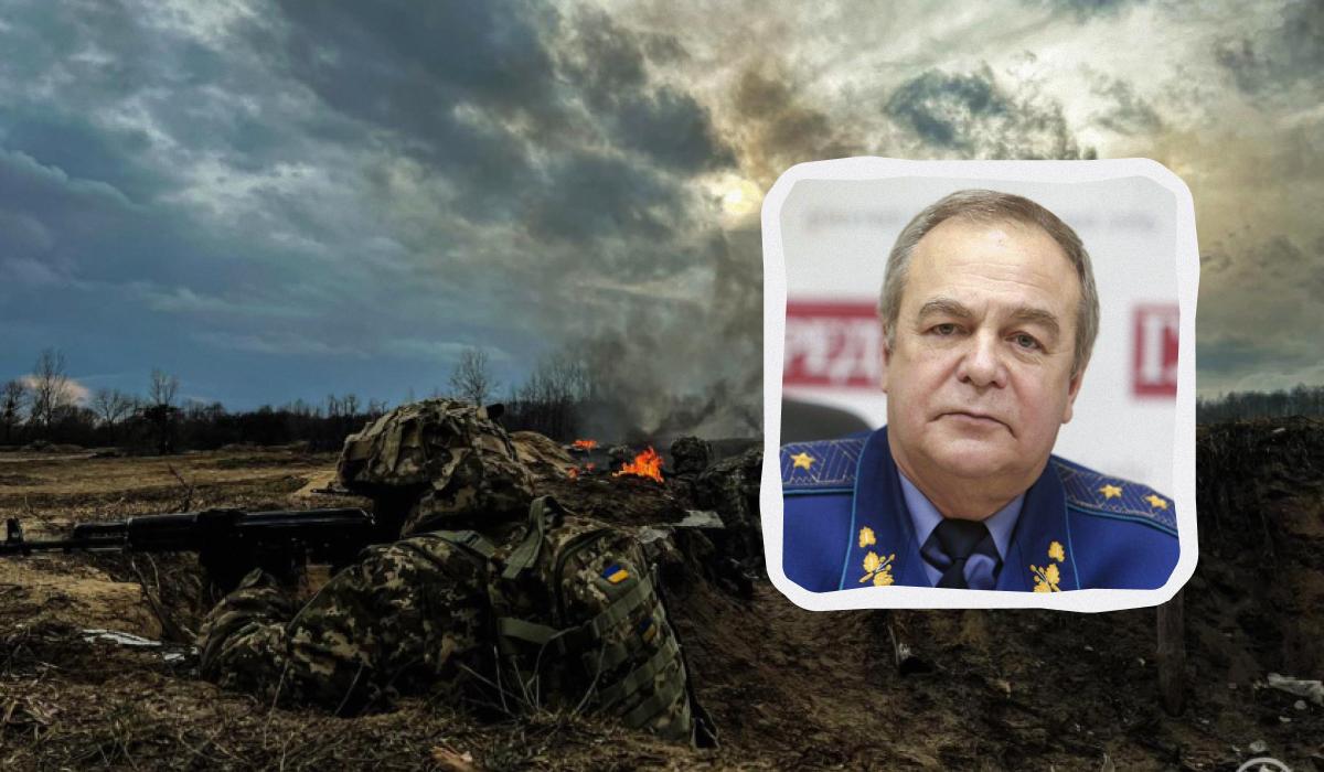 Может ли закончиться война с Россией в 2025 году: генерал дал ответ