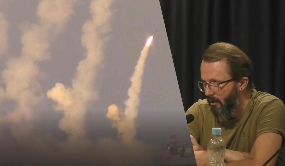 Российские захватчики изменили тактику ракетных ударов по Украине, – авиаэксперт