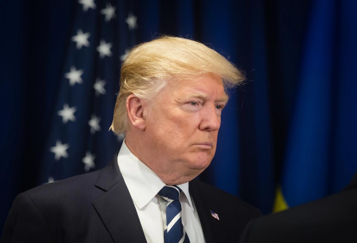 Трамп анонсировал встречу представителей США, РФ и Украины в Саудовской Аравии