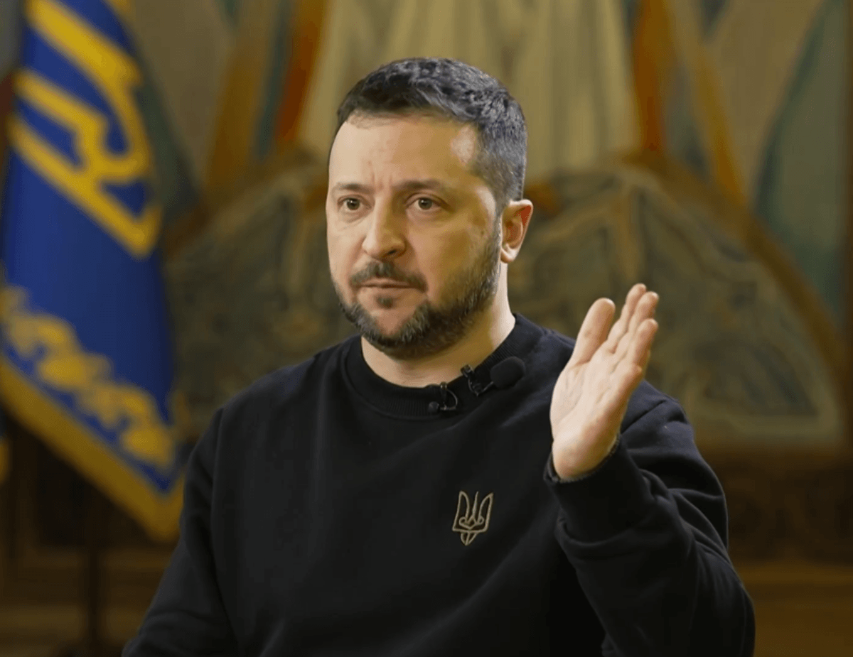 Киев не примет никакие двусторонние переговоры РФ и США без самой Украины, – Зеленский