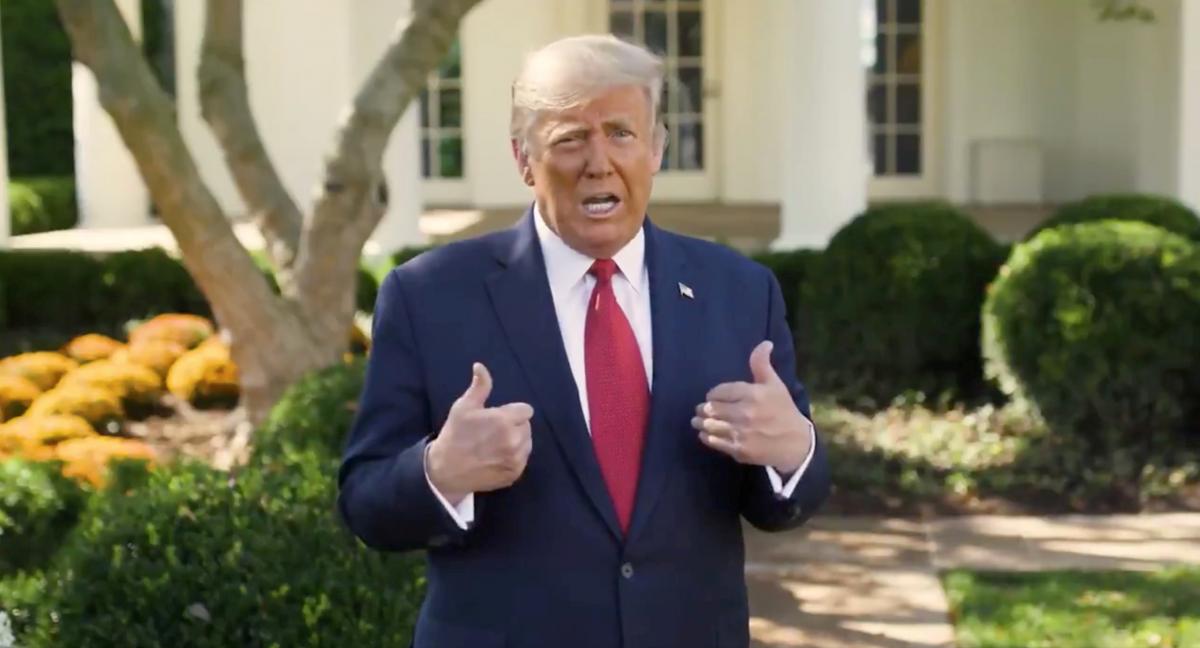 Украинцам стоит послать Трампа вслед за “русским военным кораблем”, – The Times