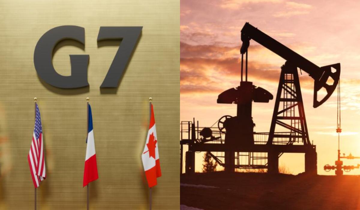 Страны G7 готовят новый удар по нефтяным доходам России, – Bloomberg