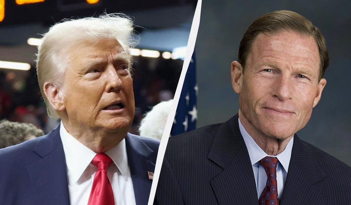 Трамп “жалко капитулировал” перед Путиным, – сенатор США