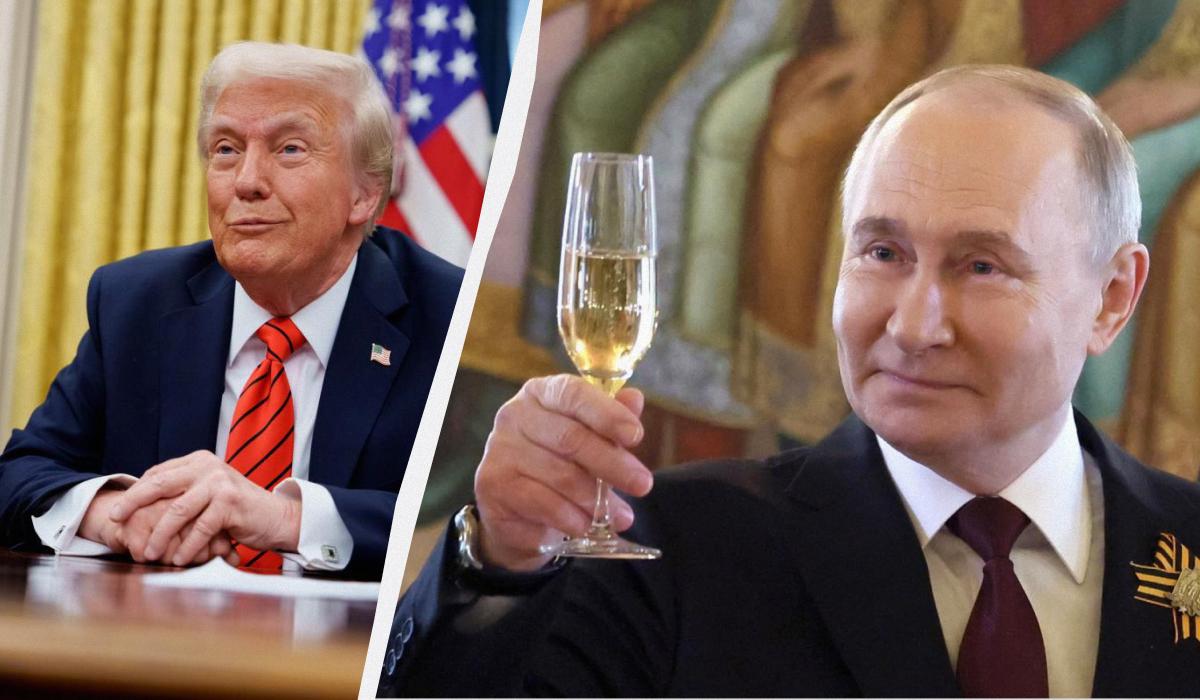 Америка Трампа стала союзником Путина, – Politico