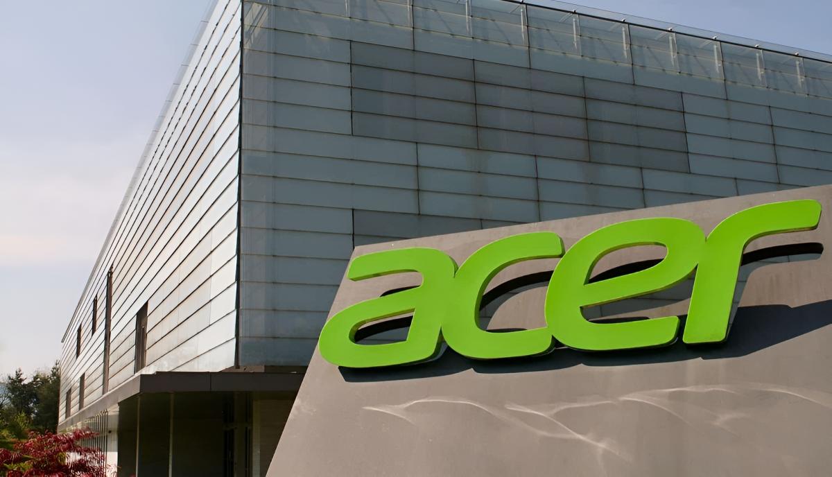 Acer стала первым производителем техники, повысившим цены из-за пошлин Трампа