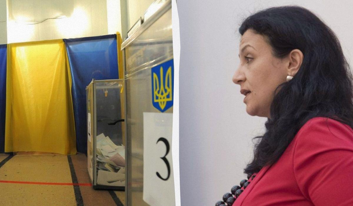 Депутат о “послевоенных” выборах в Украине: “мы же не хотим, как в РФ или Беларуси”