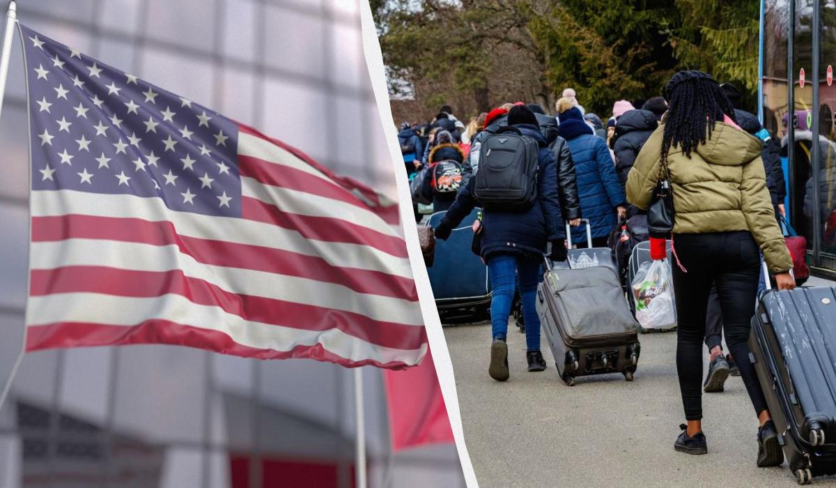 США прекратили рассмотрение заявлений на иммиграцию для украинцев, – CBS News