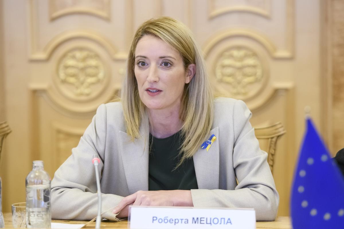 Европа без США: глава Европарламента оценила, удастся ли противостоять Китаю или России