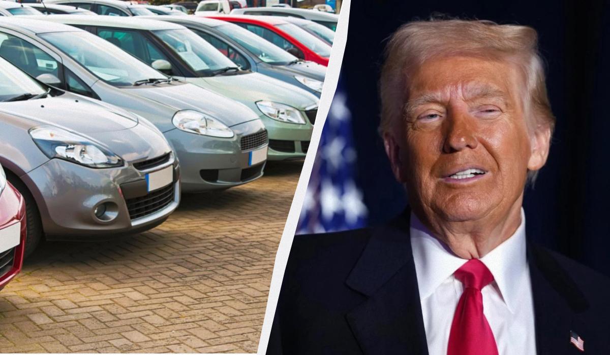 Трамп пригрозил драконовскими пошлинами на авто и не только