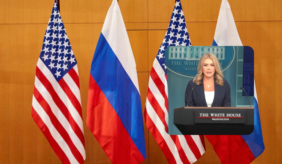 У Трампа выступили с заявлением о переговорах в Эр-Рияде