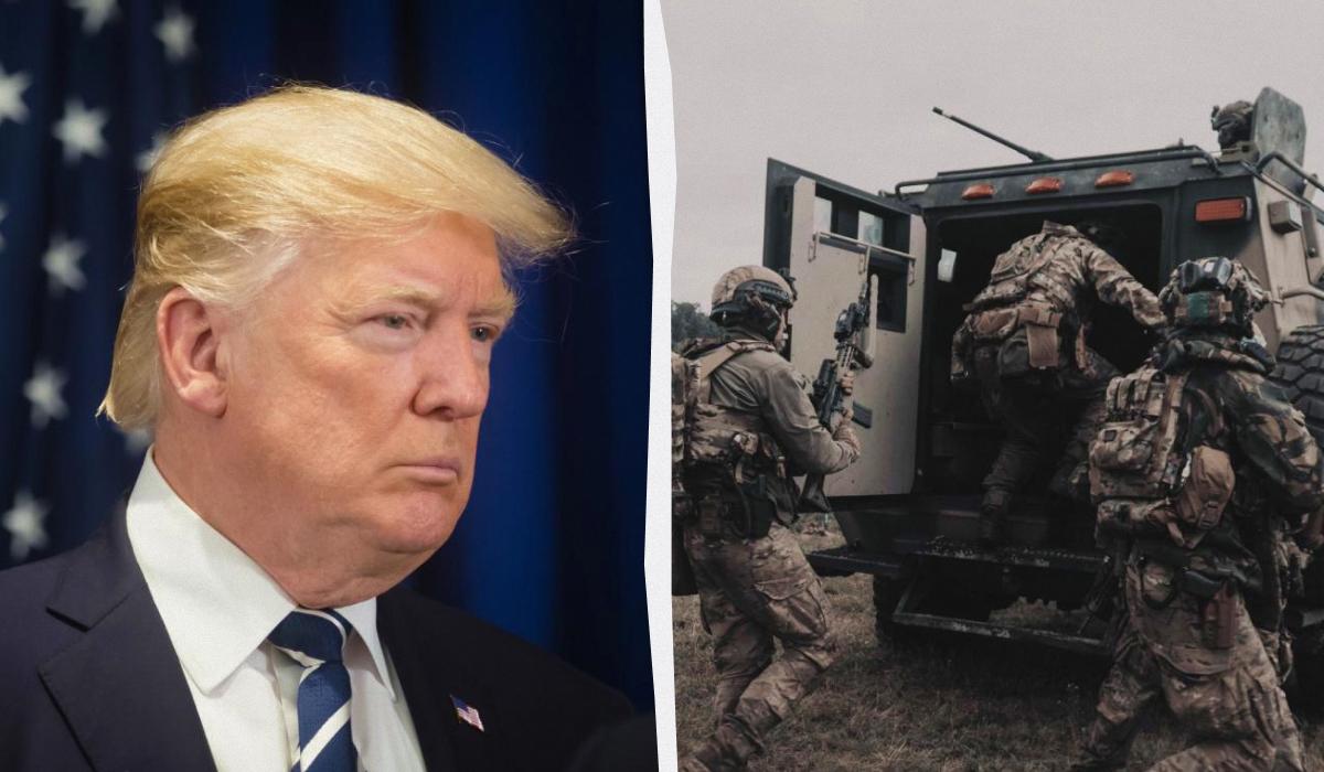 Трамп запутывает причины начала войны в Украине, повторяя тезисы Путина, – CNN
