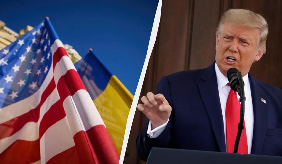 Трамп разорвал альянс Украины и США, – Welt