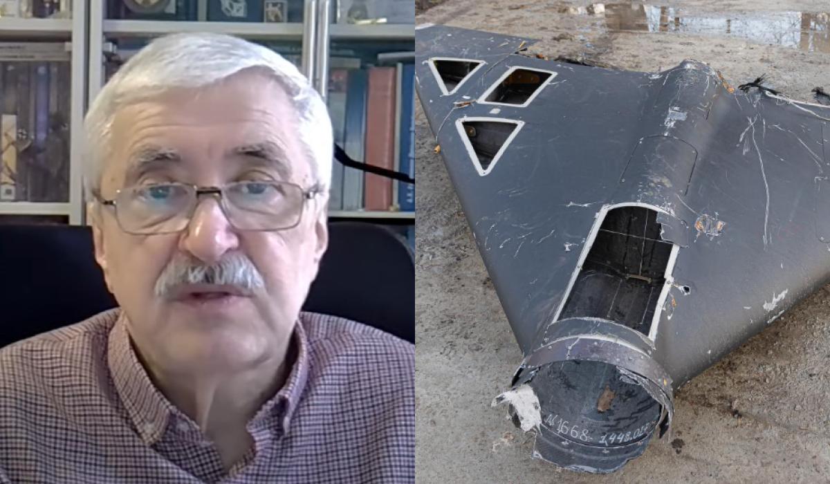 Россия вооружила “Шахеды” 90 кг взрывчатки: авиаэксперт предположил, как это удалось