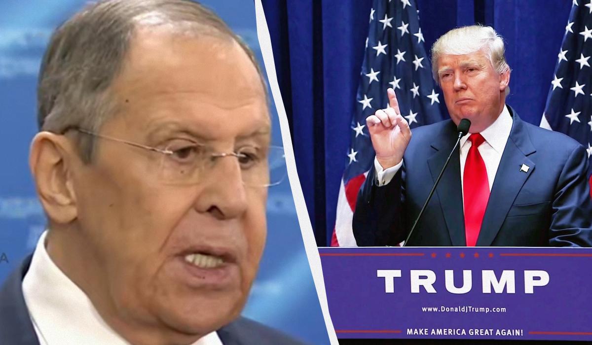 В России похвалили Трампа за то, что он обвинил в войне Украину и НАТО