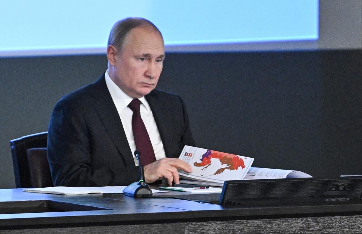 Инфляция сжирает военный бюджет Путина, – британская разведка