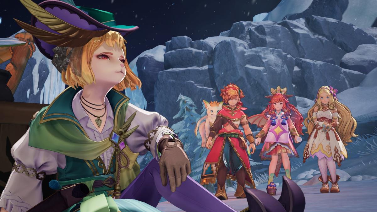 Бывший геймдиректор игр Square Enix основал свою студию, которая защищает права разработчиков