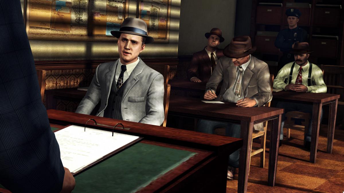 Rockstar купила студию разработчиков L.A. Noire