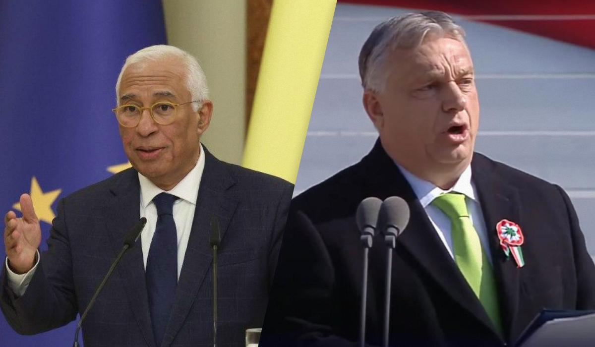 Кошта отверг призыв Орбана к безоговорочному прекращению огня в Украине