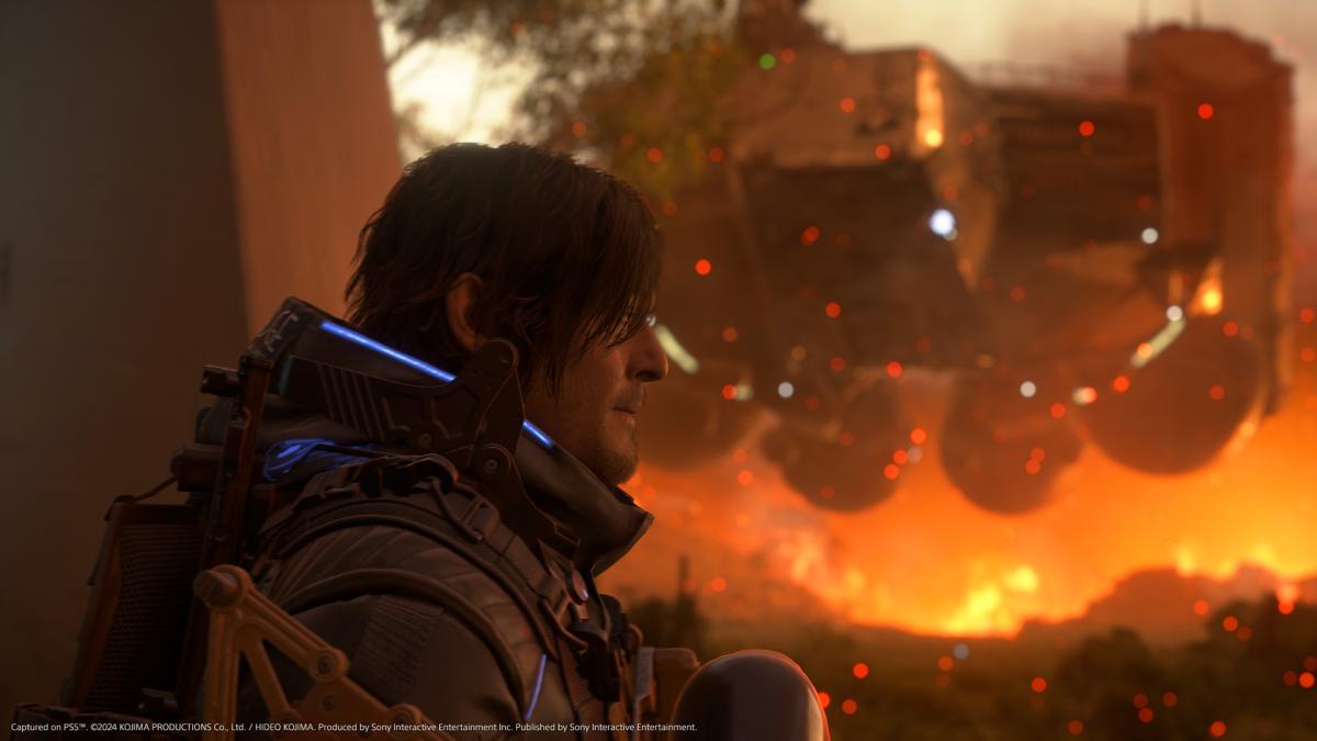 Playstation раскрыла детали Death Stranding 2: сюжет, боевая система и открытый мир