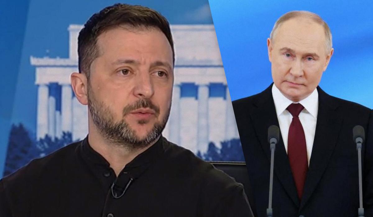 Зеленский рассказал, как Запад может остановить Путина