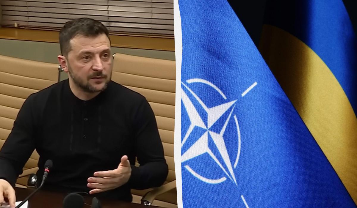 Президент после призывов США к выборам: “Меняю себя на НАТО”