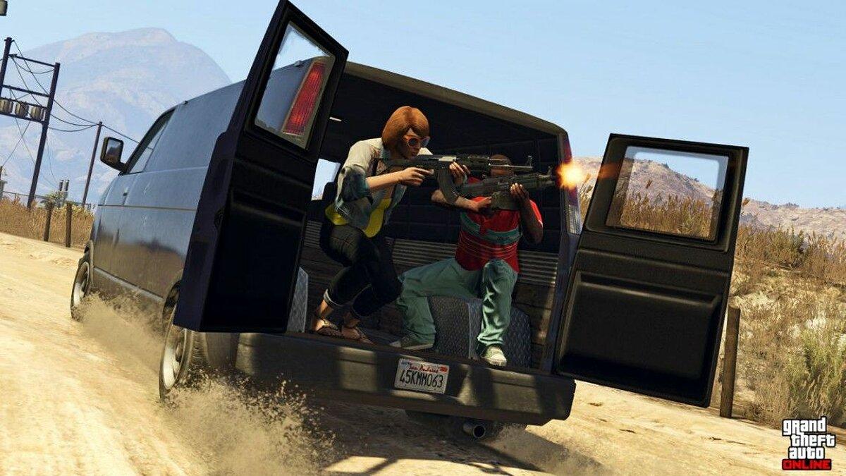Take-Two подала в суд на сайт, который продаёт аккаунты для GTA Online