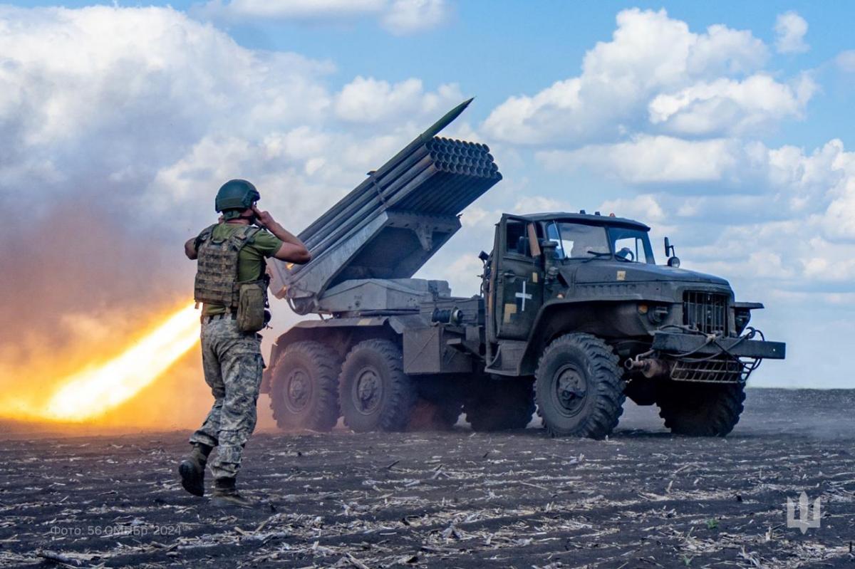 Украина стала крупнейшей военной лабораторией и готова воевать в одиночку, – The Times