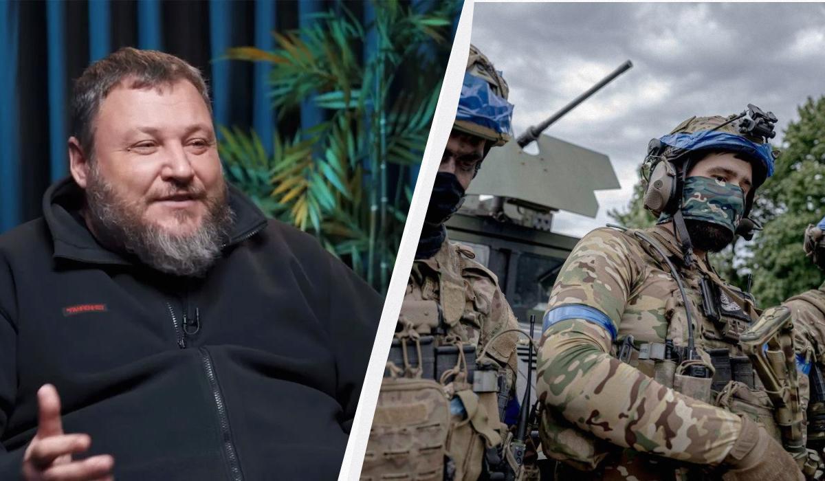 На Курщине угрозы окружения украинских сил нет, – Дикий
