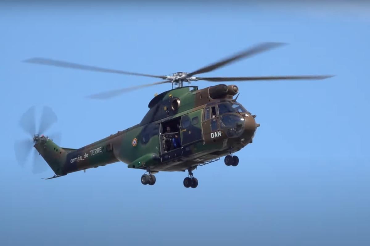 Португалия передала Украине вертолеты SA 330 Puma: на что они способны