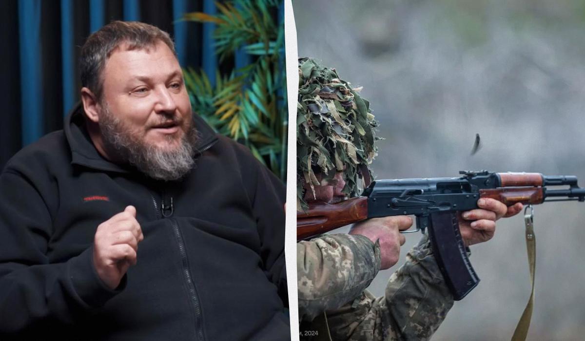 “Это позиция сурового реализма”: ветеран АТО объяснил, почему Украине нельзя соглашаться на прекращение огня