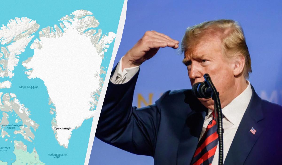 “Сделаем вас богатыми”: Трамп снова заговорил о планах относительно Гренландии