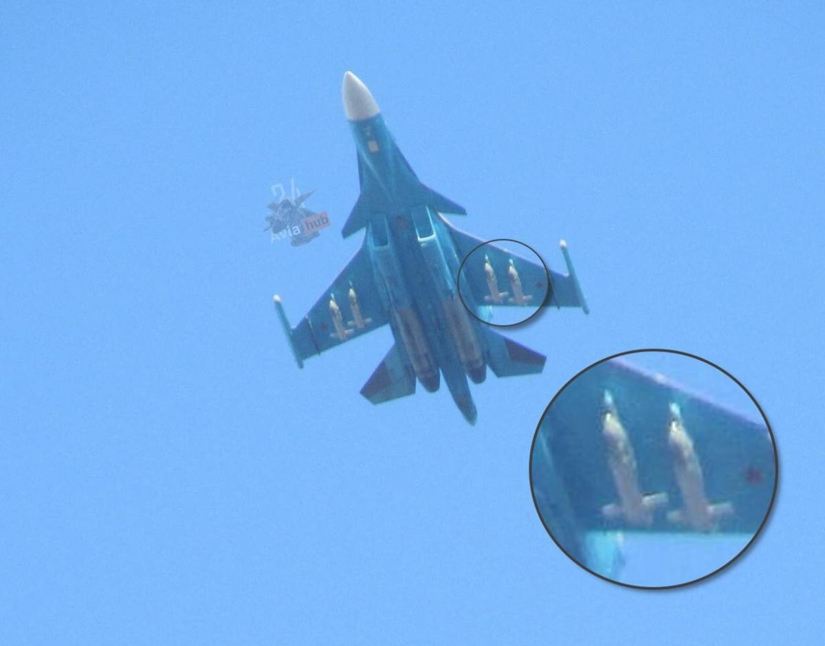 Су-34 стал более опасным: россияне создали авиабомбу с повышенной дальностью (фото)