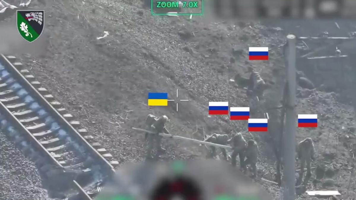 ВСУ под Покровском захватили в плен девять оккупантов: детали дерзкой операции (видео)