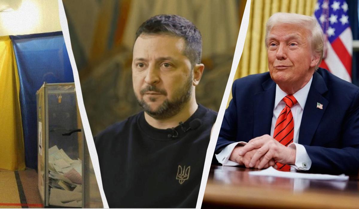 Трамп не возобновит помощь Украине, пока Зеленский не уйдет в отставку, – BILD
