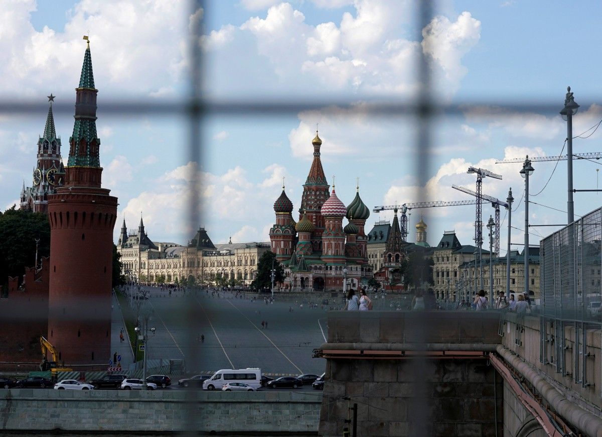 Москвичи “не могут поверить”, что Украина могла осуществить такую мощную атаку, – Sky News