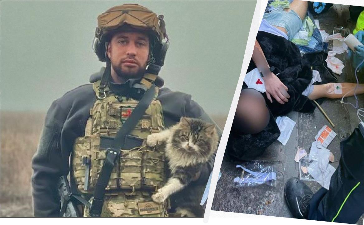 В Венеции украинский военный спас раненого туриста, – СМИ