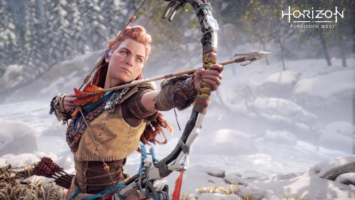 В сети появилось видео новой разработки Playstation в сфере ИИ: нейросетевая Элой из Horizon
