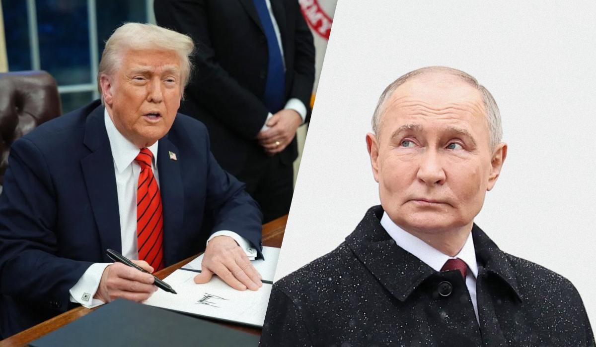 Трамп вырывает победу у Украины и протягивает спасательный круг Путину, – The Telegraph