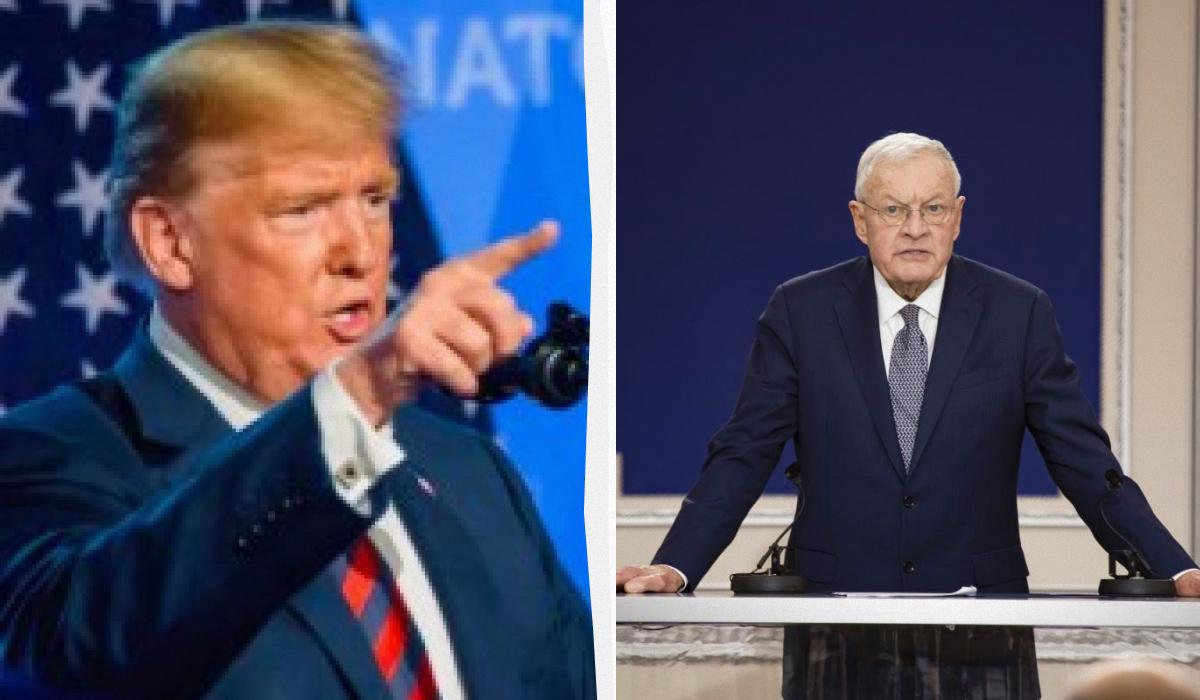 Тактика Трампа в отношении Украины следует разработанному год назад плану, – The Telegraph