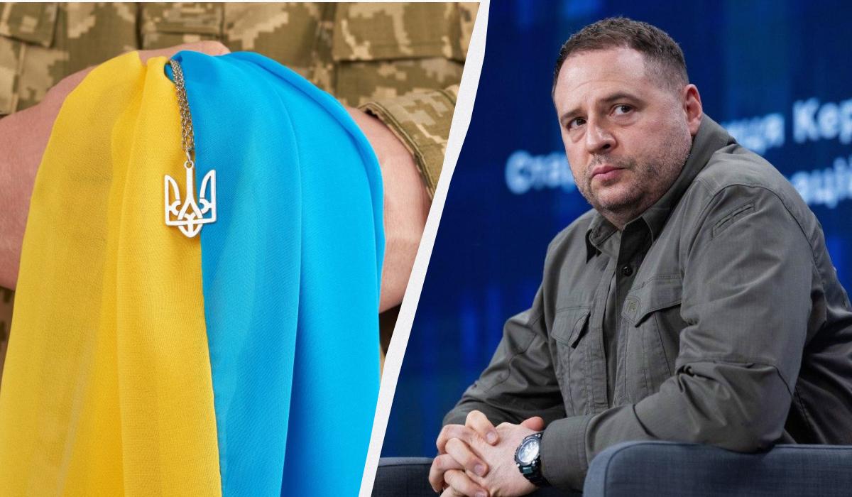 Ермак назвал главные предпосылки для длительного мира в Украине