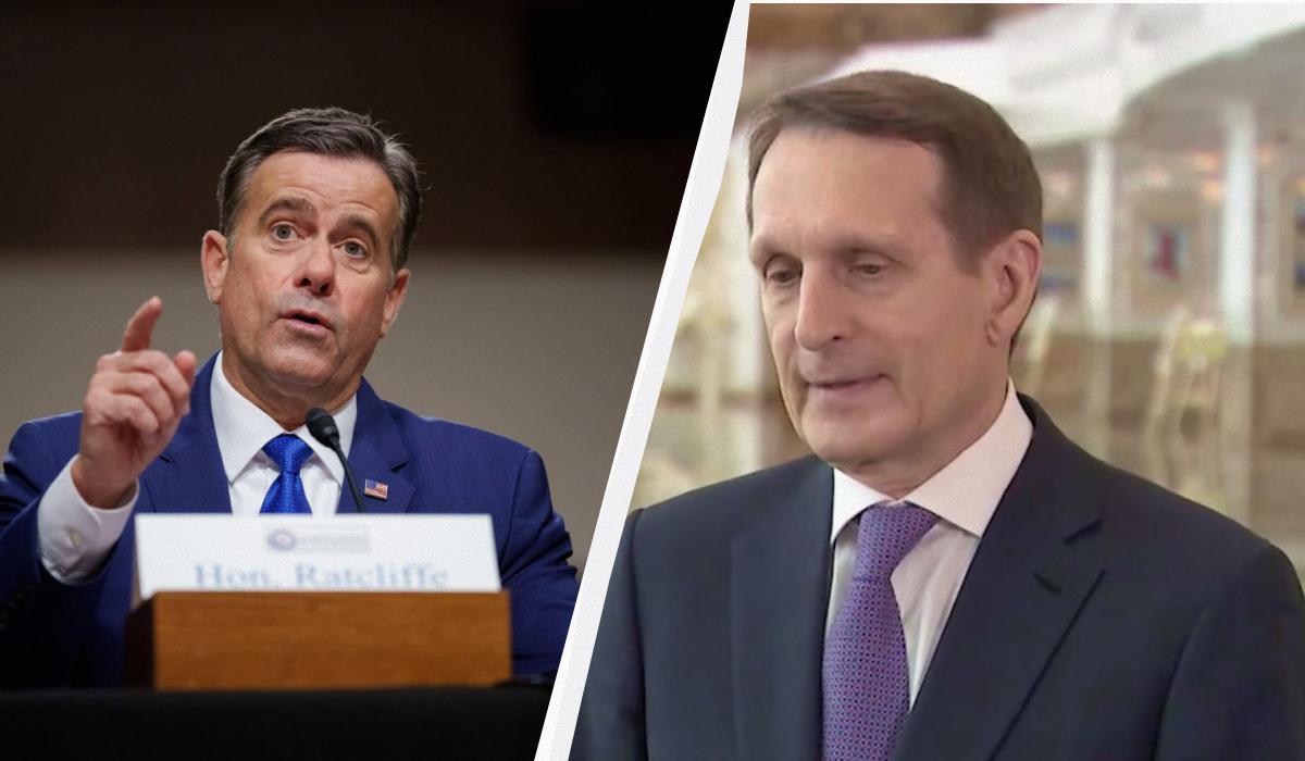 Впервые с 2023 года: главы ЦРУ и внешней разведки РФ провели разговор на фоне переговоров